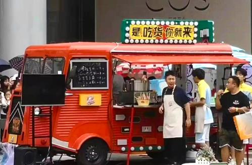 街景JEKEEN：報復性消費開始了，為何你的商街仍然冷清？