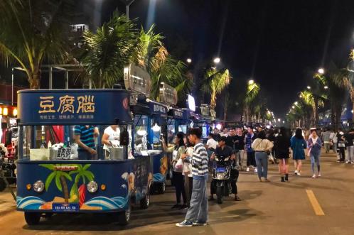 街景JEKEEN：報復性消費開始了，為何你的商街仍然冷清？