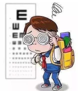 來得及！假性近視恢復抓準重要時機！
