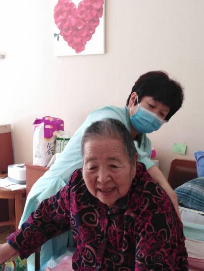 青島正規專業養老院圣德養老院：一床棉引出的感人故事