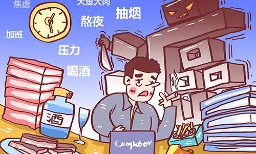 央視五大名嘴主持人皆因患癌離世 哪些職業更易患癌？