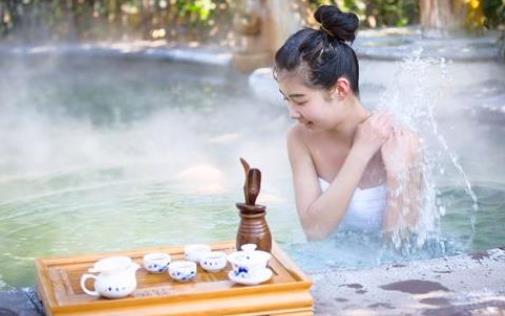 泡溫泉會(huì)傳染婦科病嗎 泡溫泉沒(méi)有泳衣用什么替代
